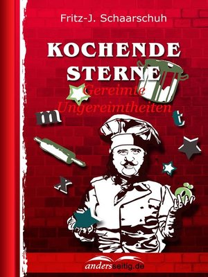 cover image of Kochende Sterne